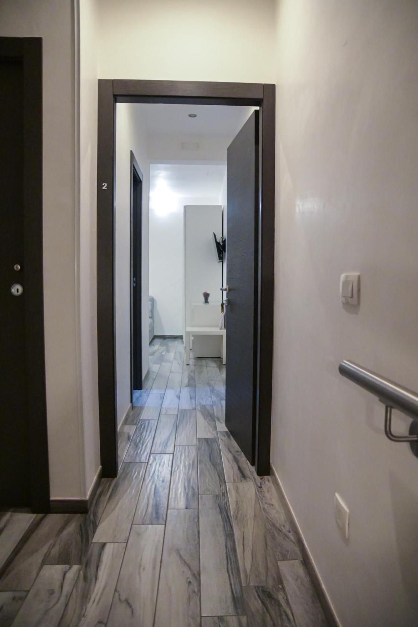 Giorgia House Hotel Pieta Ngoại thất bức ảnh