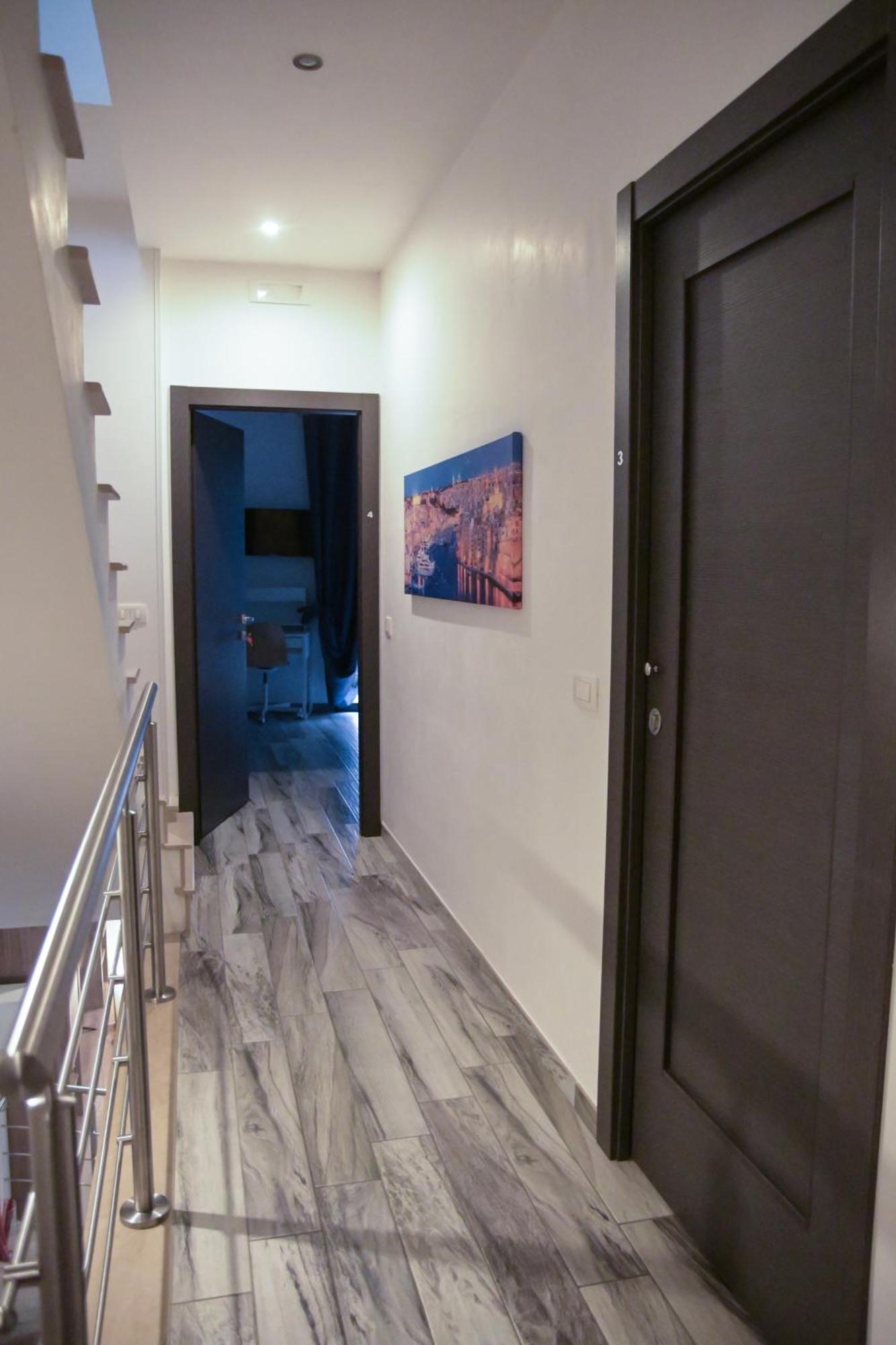 Giorgia House Hotel Pieta Ngoại thất bức ảnh