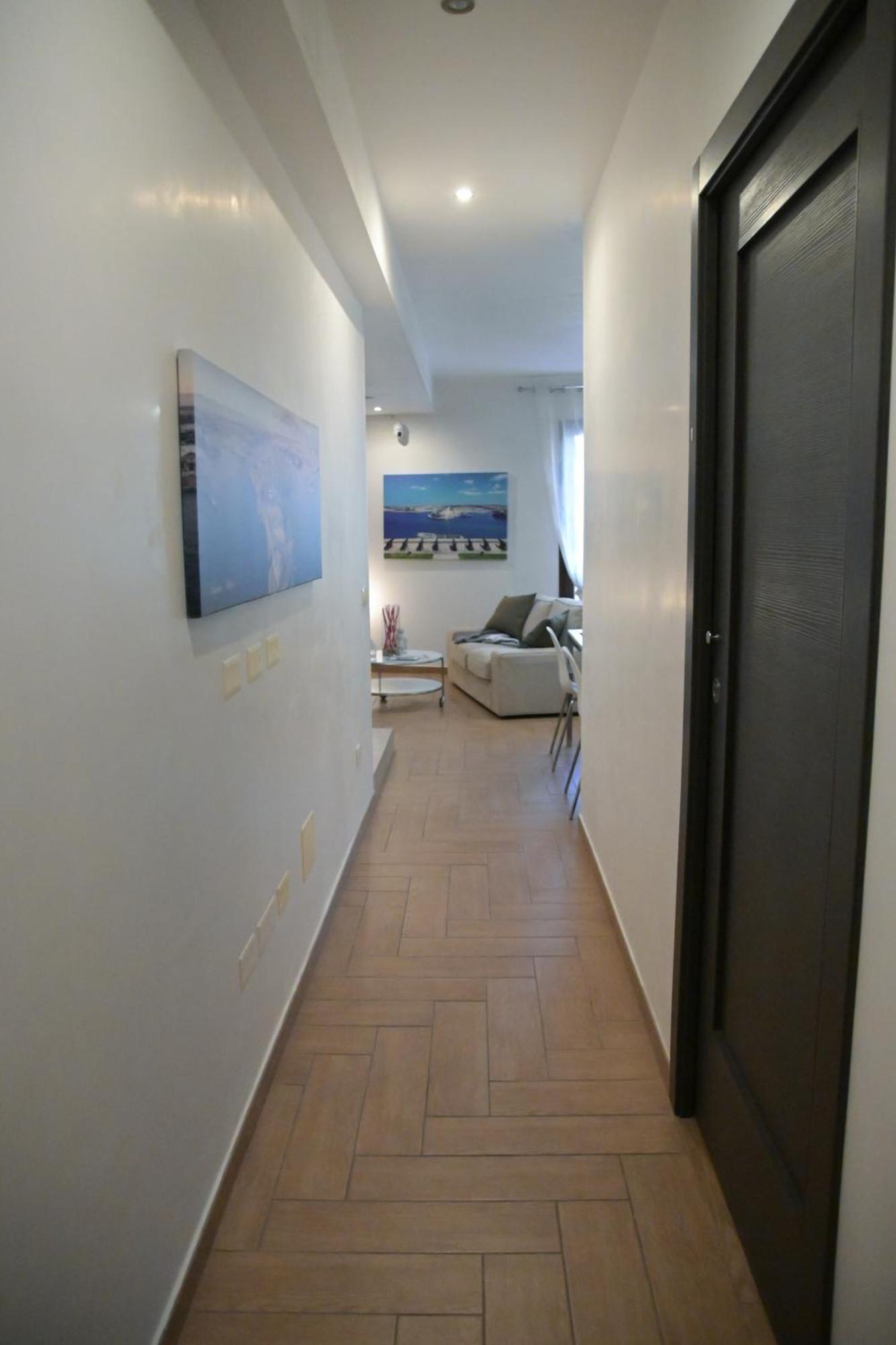 Giorgia House Hotel Pieta Ngoại thất bức ảnh