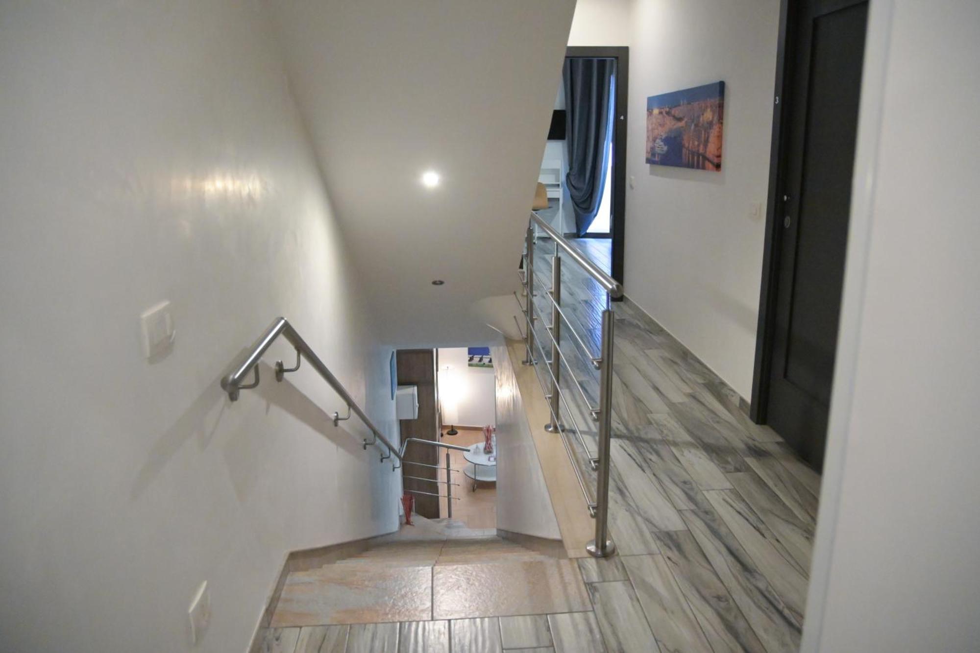 Giorgia House Hotel Pieta Ngoại thất bức ảnh