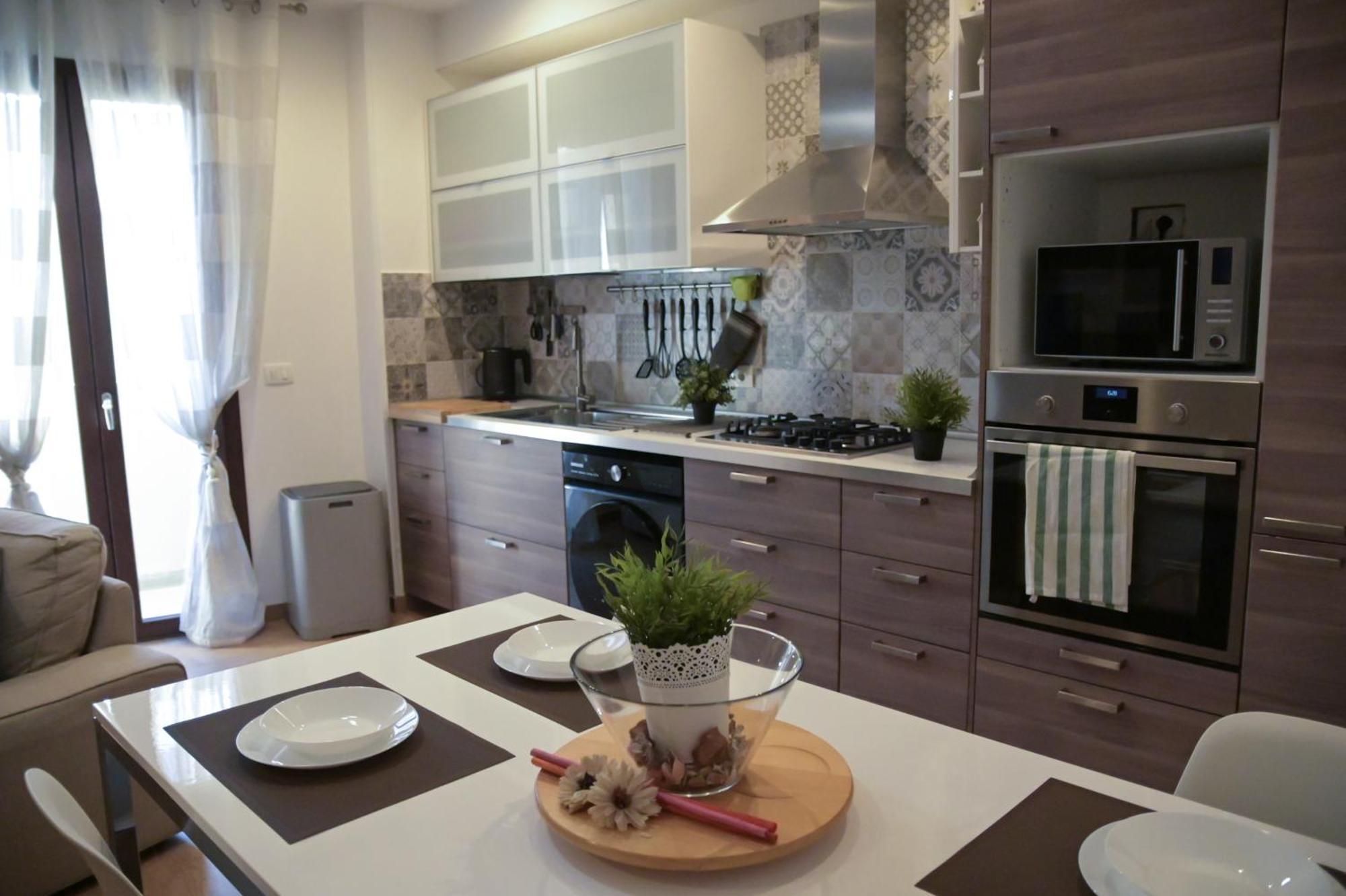 Giorgia House Hotel Pieta Ngoại thất bức ảnh