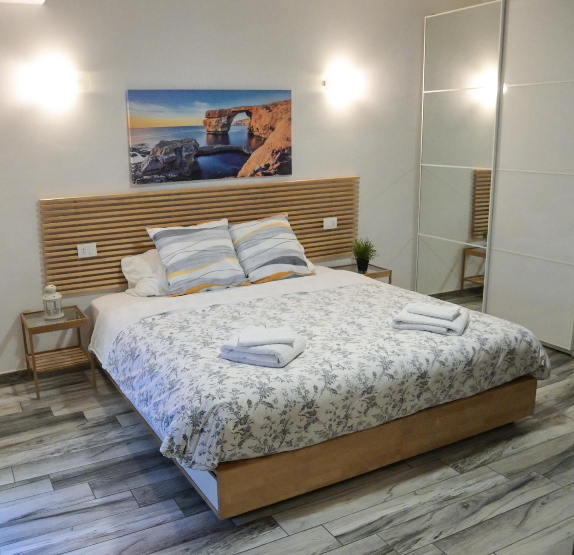 Giorgia House Hotel Pieta Ngoại thất bức ảnh