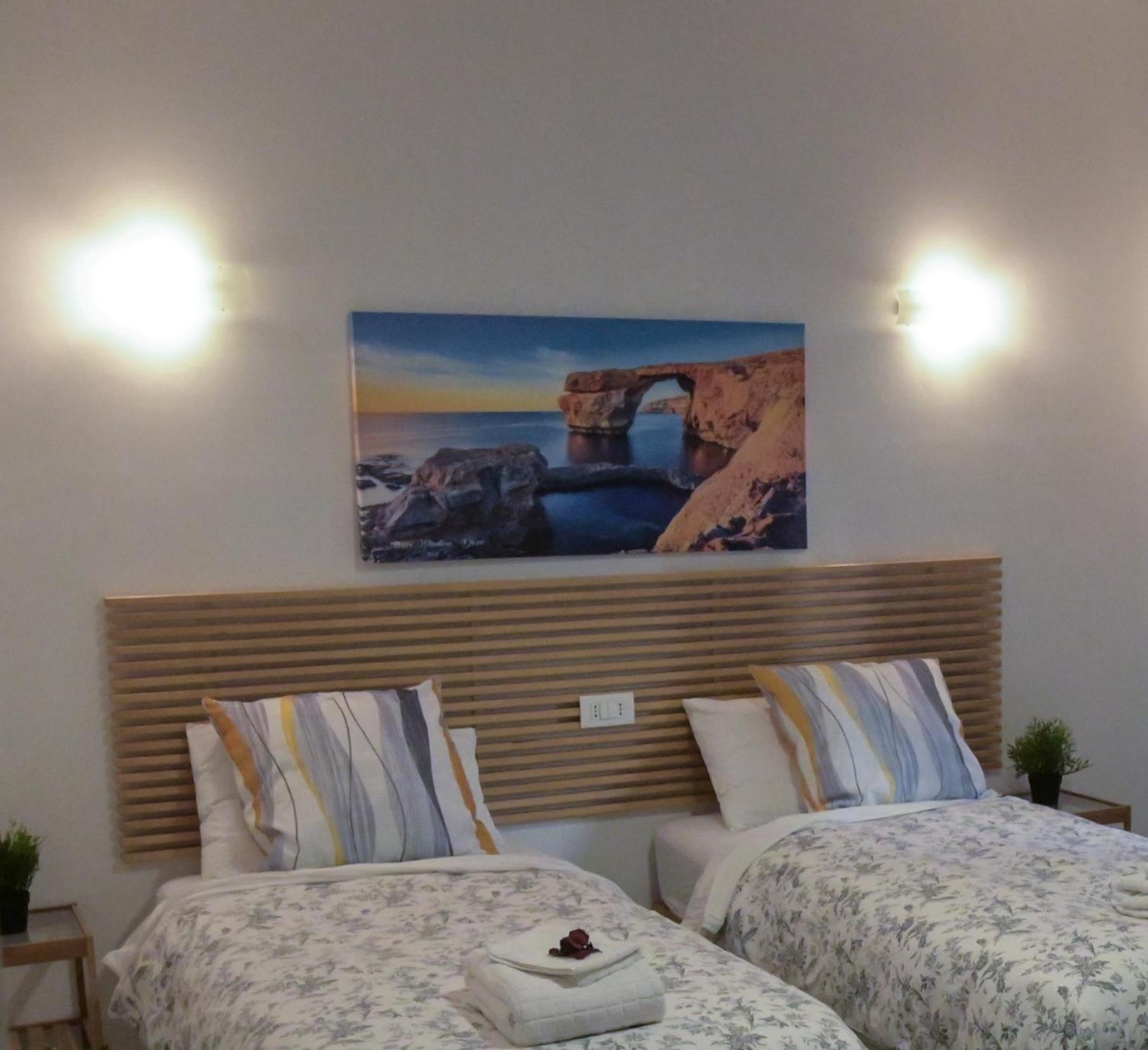 Giorgia House Hotel Pieta Ngoại thất bức ảnh