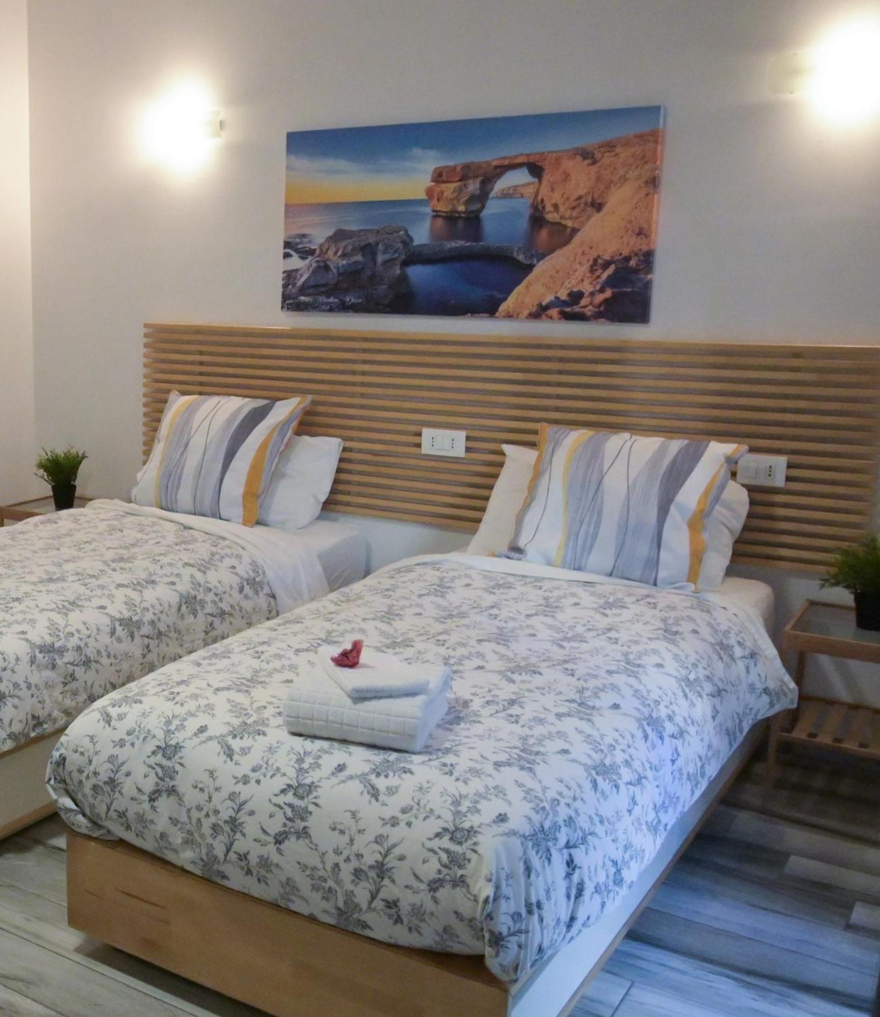 Giorgia House Hotel Pieta Ngoại thất bức ảnh