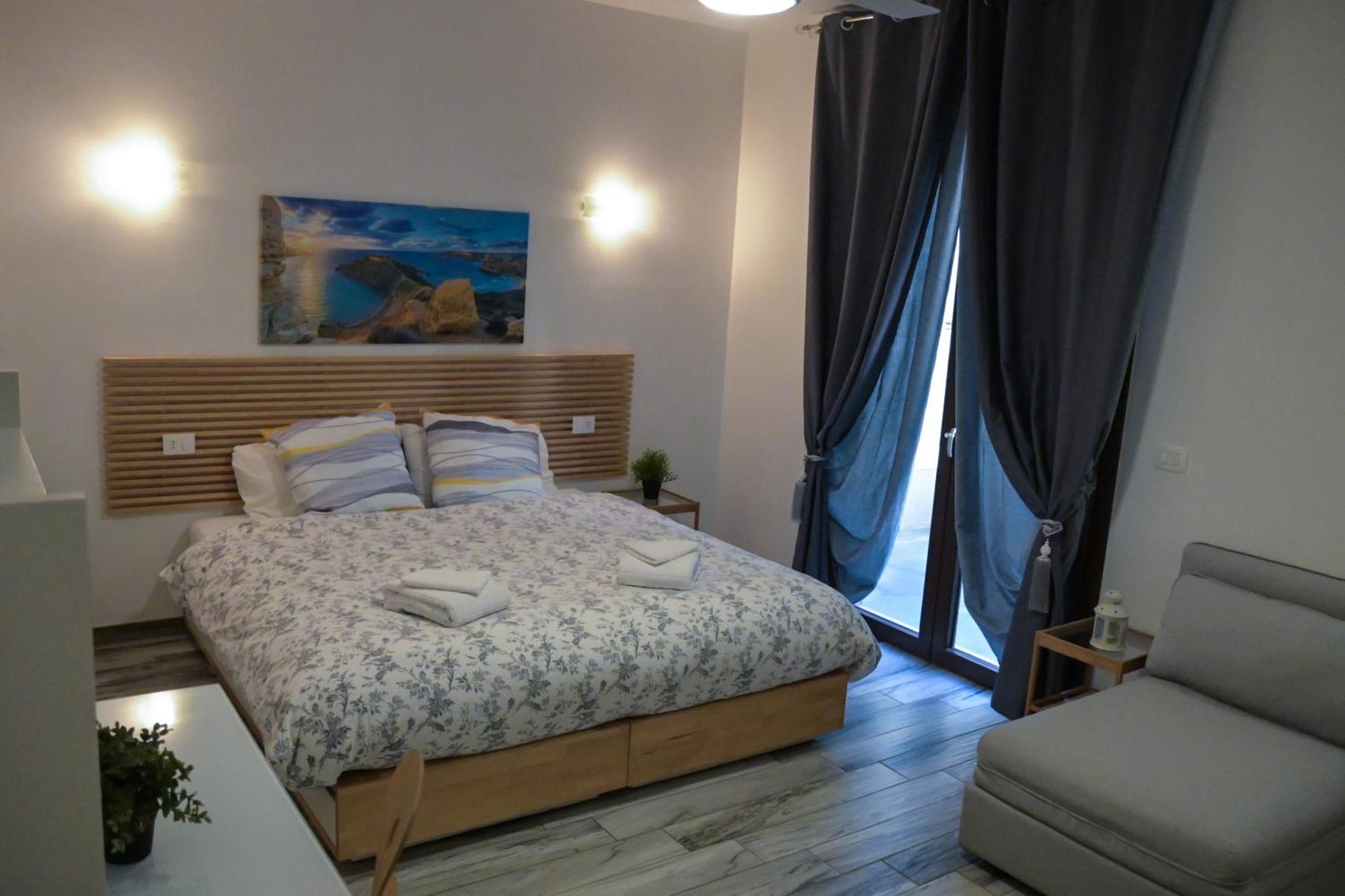 Giorgia House Hotel Pieta Ngoại thất bức ảnh